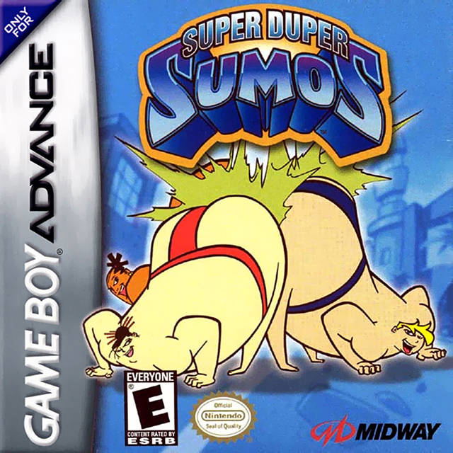 Super Duper Sumos image 1