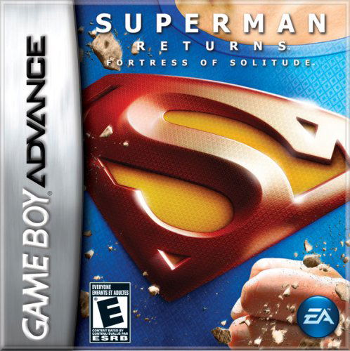 Superman Returns: Fortress of Solitude image 1