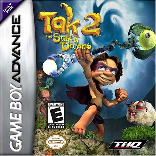 Tak 2: The Staff of Dreams image 1