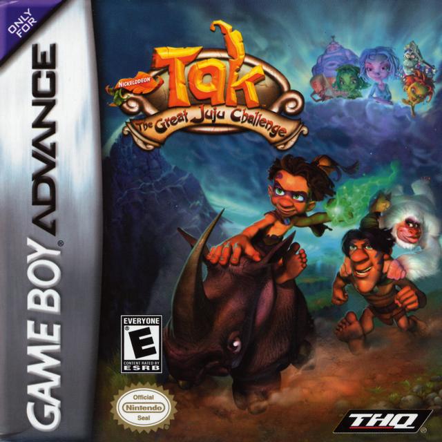 Tak: The Great Juju Challenge image 1