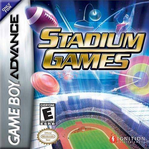 Stadium Games image 1