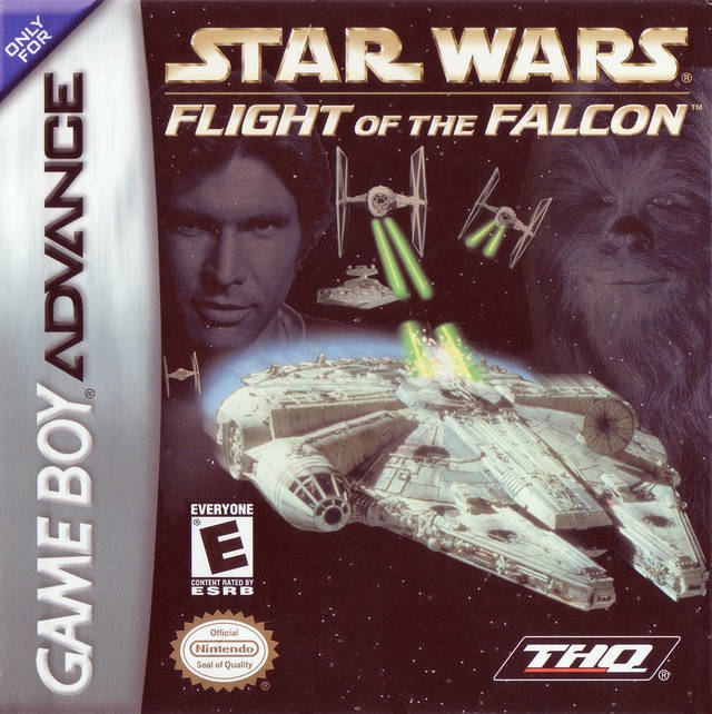 Star Wars: Flight of the Falcon image 1