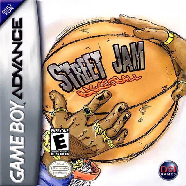 Street Jam Basketball — Import Game Deal