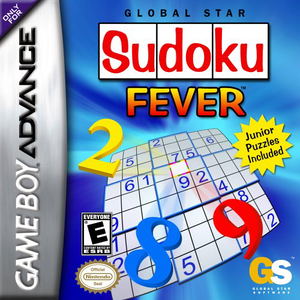 Sudoku Fever_