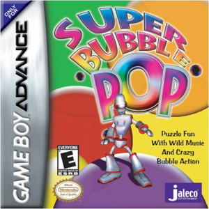 Super Bubble Pop_