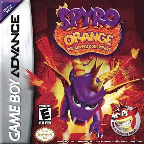 Spyro Orange: The Cortex Conspiracy image 1
