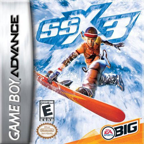 SSX 3 image 1