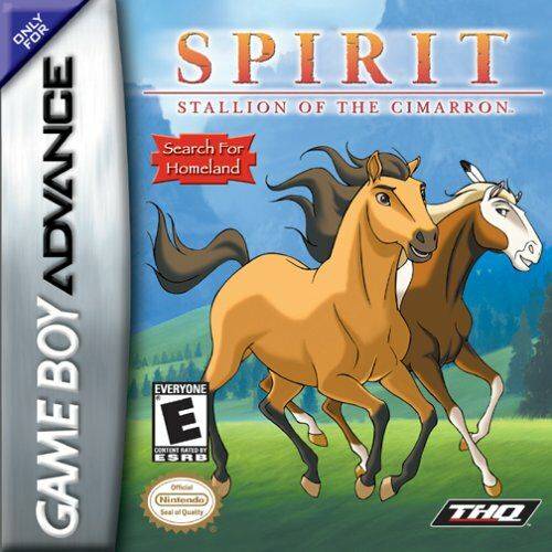 Spirit: Stallion of the Cimarron image 1