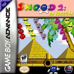 Snood 2: On Vacation_