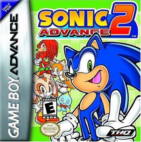 Sonic Advance 2 image 1