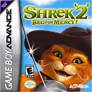 Shrek 2: Beg for Mercy_