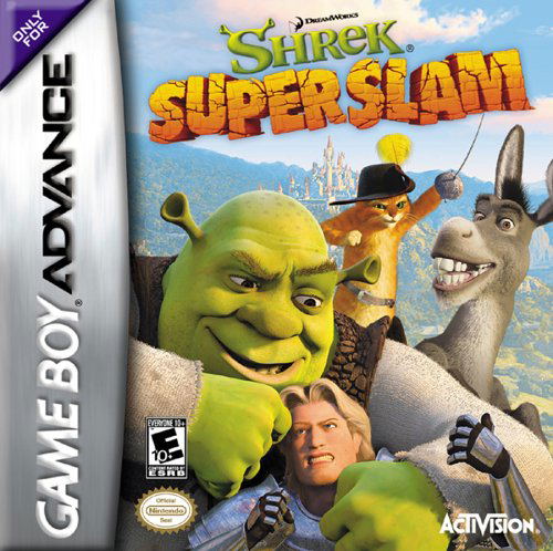 Shrek Super Slam image 1