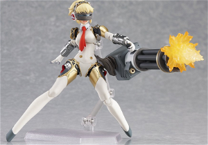 figma Persona 4 The ULTIMATE in MAYONAKA ARENA: Aigis: The ULTIMATE ver.