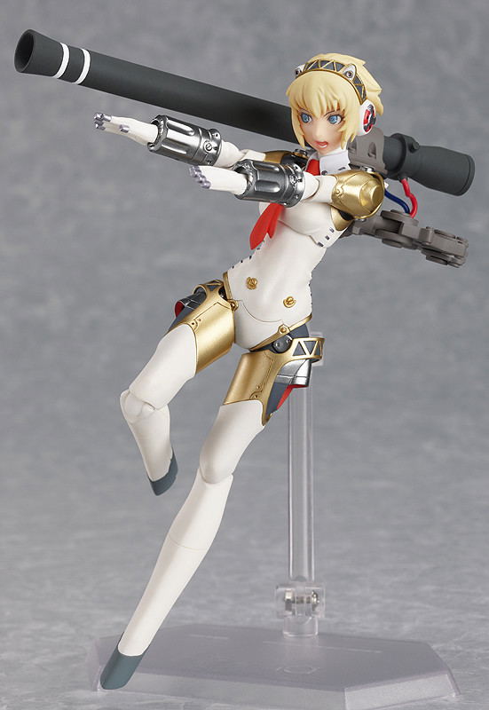 figma Persona 4 The ULTIMATE in MAYONAKA ARENA: Aigis: The ULTIMATE ver. image 5