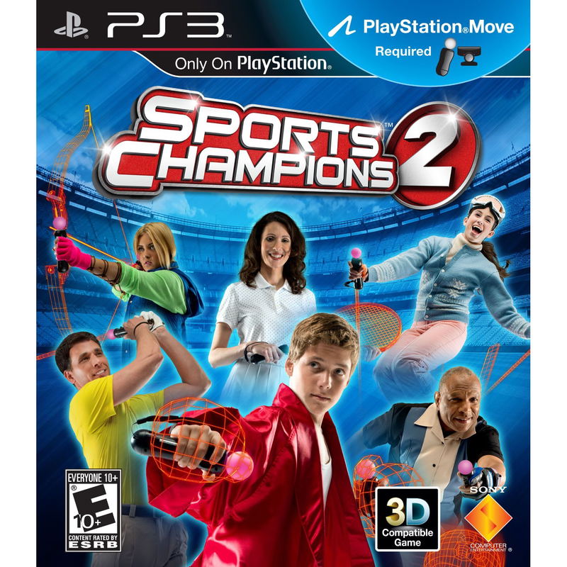 Sports Champions 2 image 1