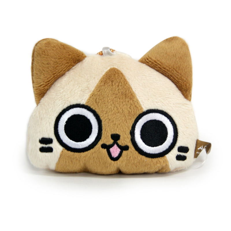 Airou Plush Face Mascot: Airou image 1