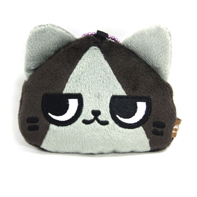 Airou Plush Face Mascot Melaleu image 1