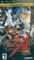 Guilty Gear XX Accent Core Plus (Favorites) thumbnail 1