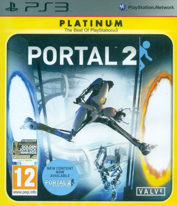 Portal 2 (Platinum) image 1