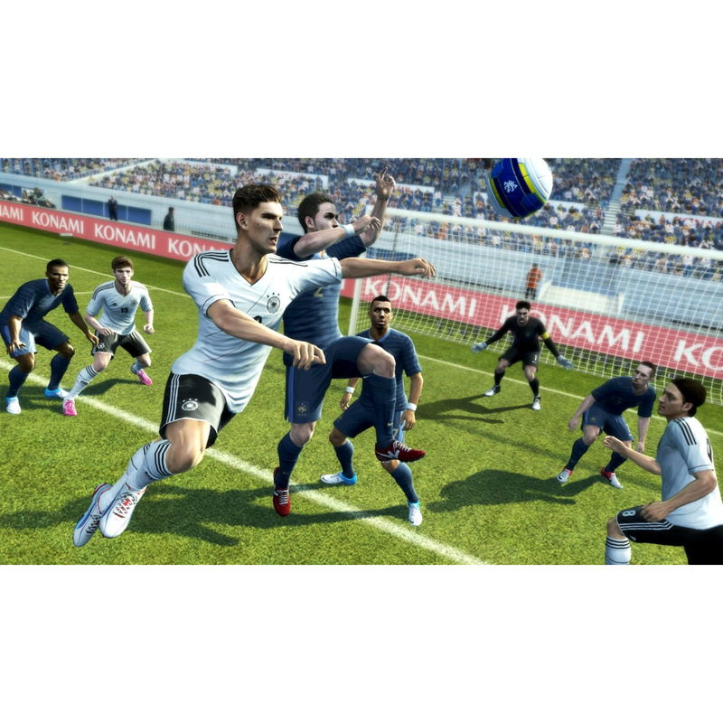 World Soccer Winning Eleven 2013 image 5