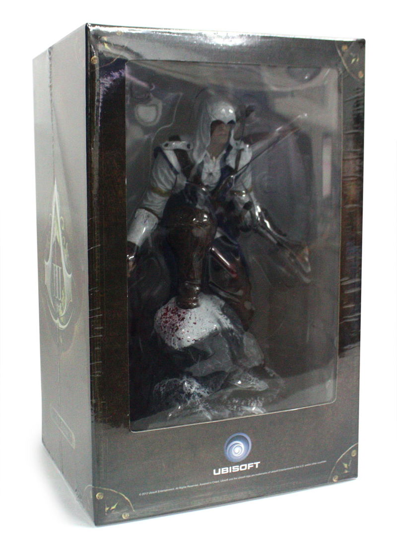 Assassin's Creed III (English Version) (Limited Edition) image 1