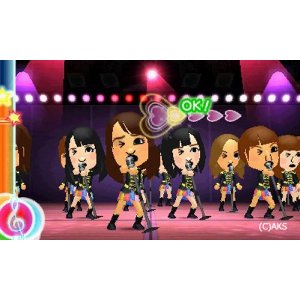 AKB48+Me for Nintendo 3DS - Bitcoin & Lightning accepted