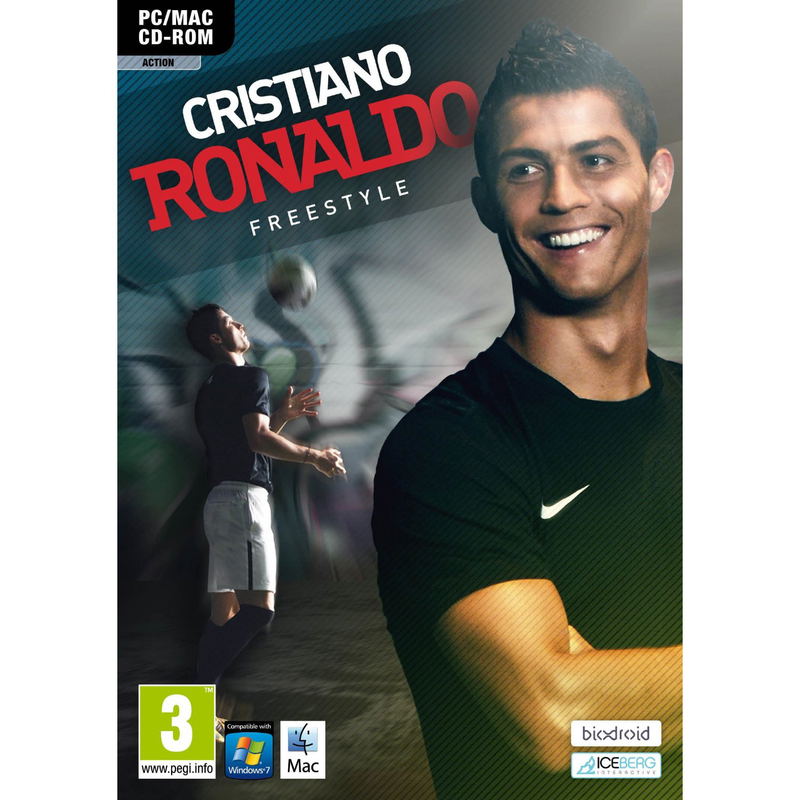 Cristiano Ronaldo Freestyle image 1