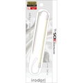 Touch Pen Leash for 3DS LL (Pure White) thumbnail 1