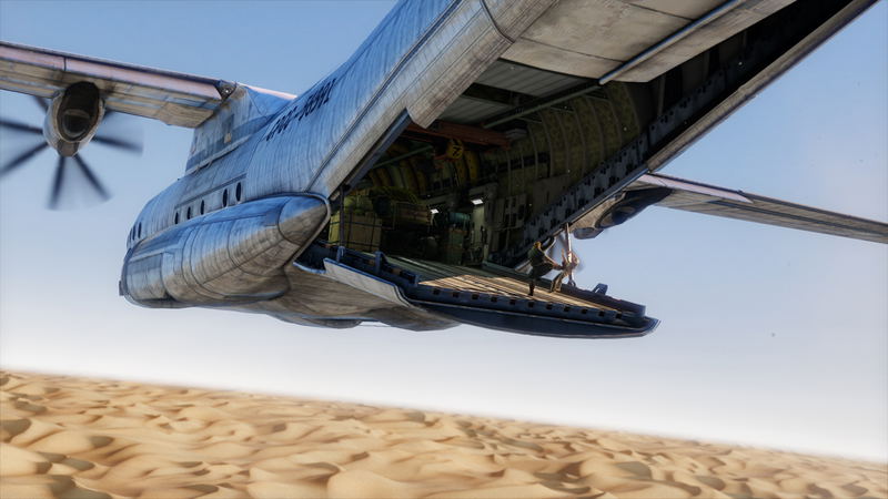 Uncharted 3: Drake's Deception (Game of the Year) image 11