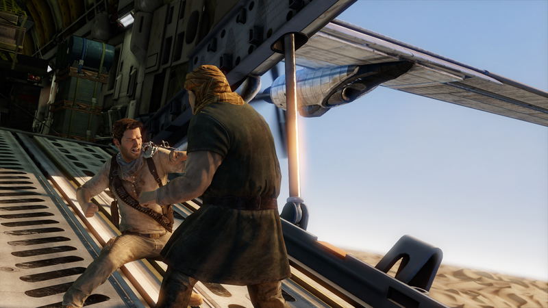 Uncharted 3: Drake's Deception (Game of the Year) image 12