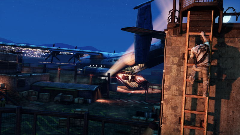 Uncharted 3: Drake's Deception (Game of the Year) image 2