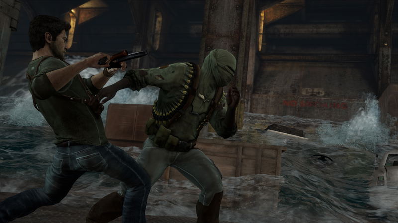 Uncharted 3: Drake's Deception (Game of the Year) image 5
