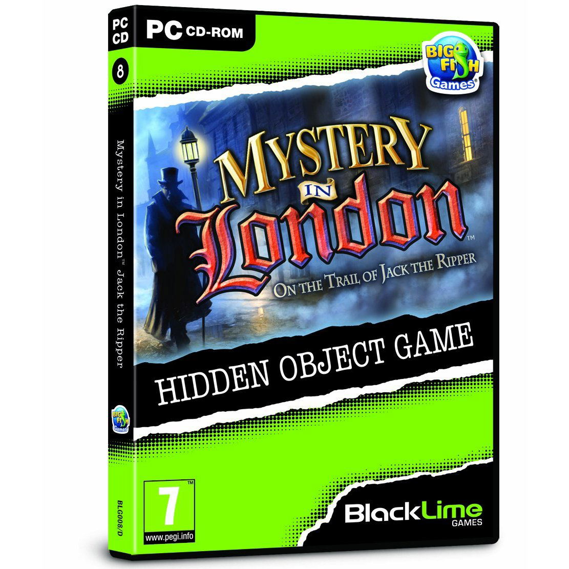 Mystery in London (Black Lime) — Import Game Deal