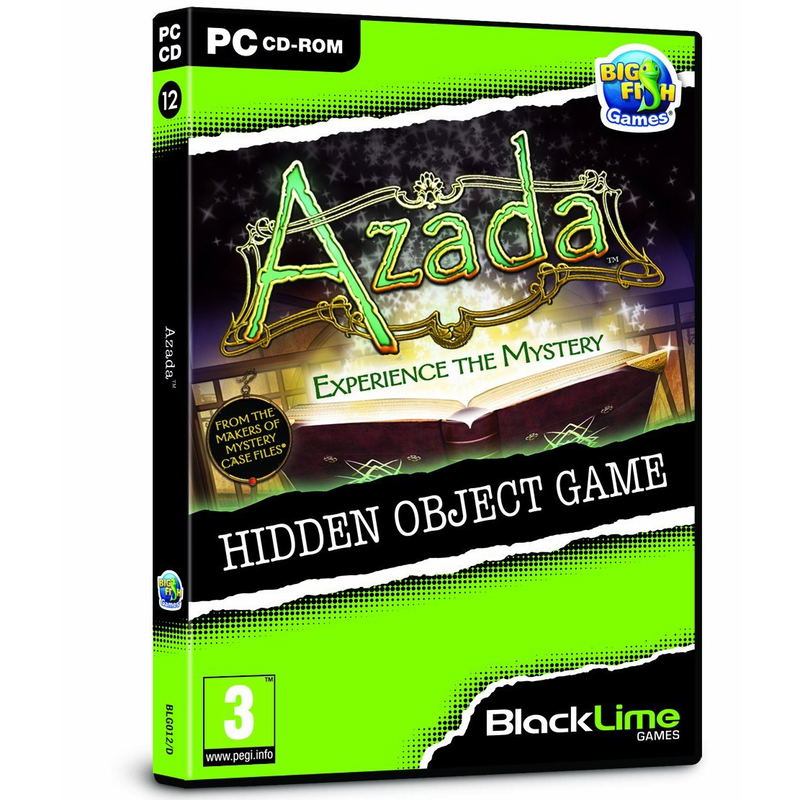 Azada (Black Lime) image 1