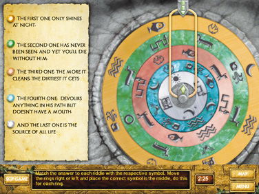 Lost Realms: Legacy of the Sun Princess (Black Lime) image 3