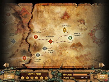 Lost Realms: Legacy of the Sun Princess (Black Lime) image 4