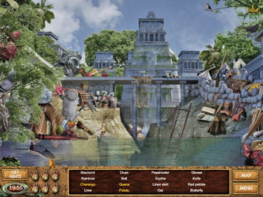 Lost Realms: Legacy of the Sun Princess (Black Lime) image 5