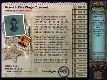 Mystery Case Files: Huntsville (Black Lime) image 4