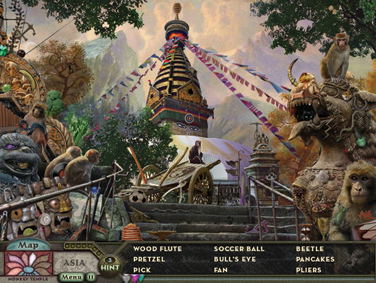 Hidden Expedition: Everest (Black Lime) image 4