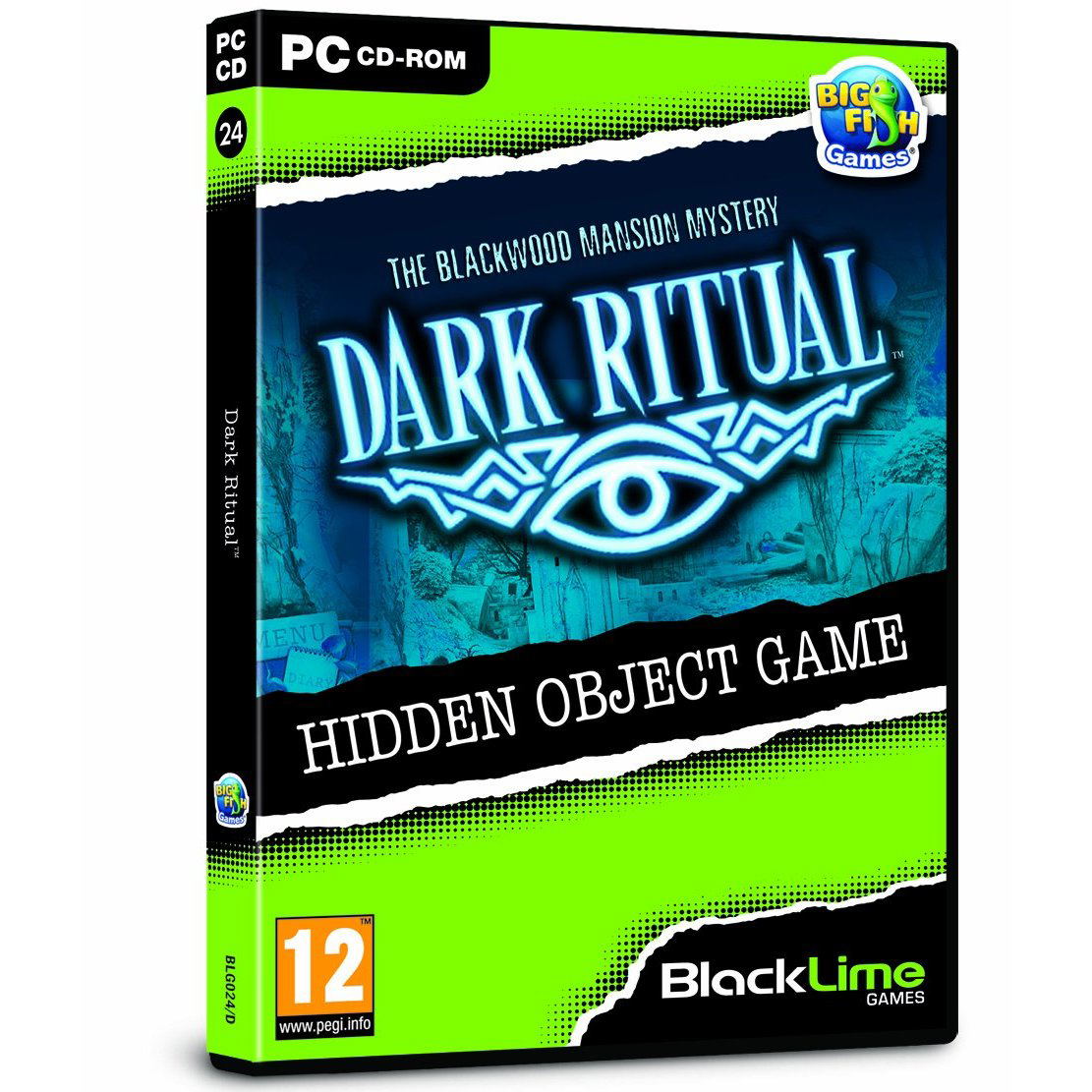 Dark Ritual (Black Lime) — Import Game Deal