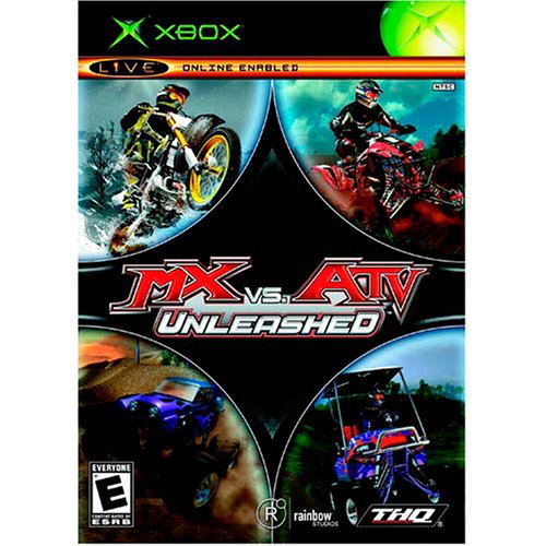 MX vs. ATV Unleashed — Import Game Deal