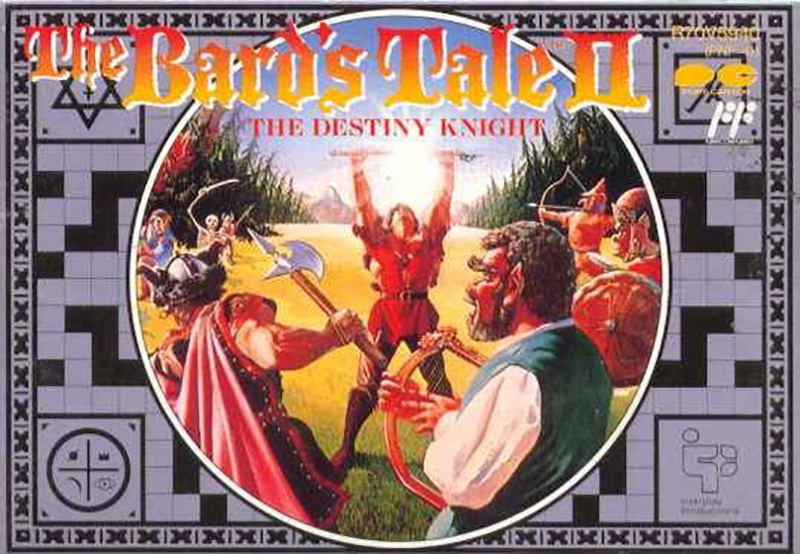 The Bard's Tale II: The Destiny Knight image 1
