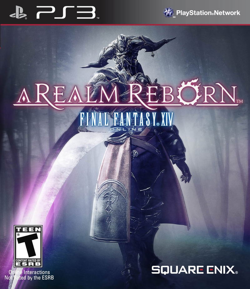 Final Fantasy XIV: A Realm Reborn image 1