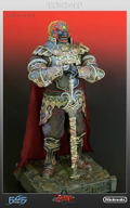 The Legend of Zelda Twilight Princess Master Arts Statue:  Ganondorf Exclusive Ver. thumbnail 2