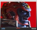 The Legend of Zelda Twilight Princess Master Arts Statue:  Ganondorf Exclusive Ver. thumbnail 5