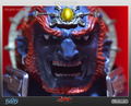 The Legend of Zelda Twilight Princess Master Arts Statue:  Ganondorf Exclusive Ver. thumbnail 6