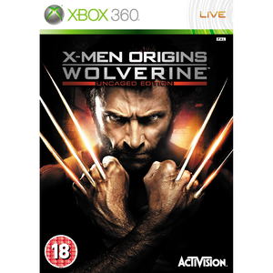 X-Men Origins: Wolverine (Uncaged Edition)_