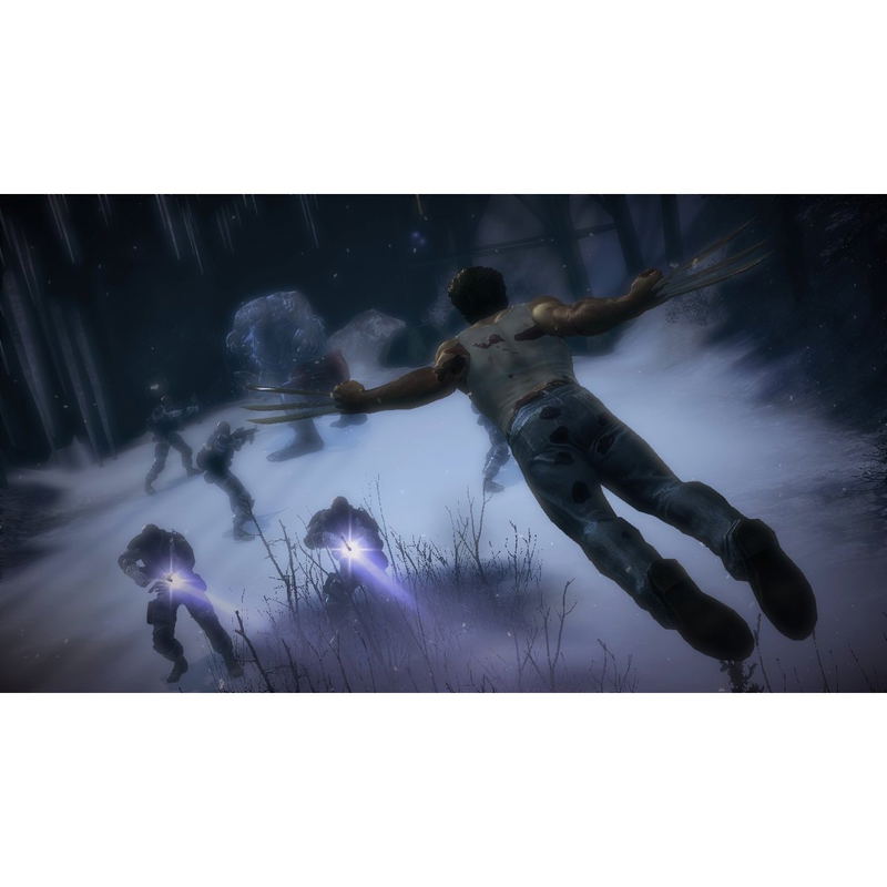 X-Men Origins: Wolverine (Uncaged Edition) image 4