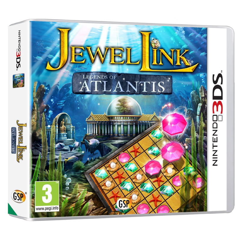 Jewel Link: Legends of Atlantis image 1