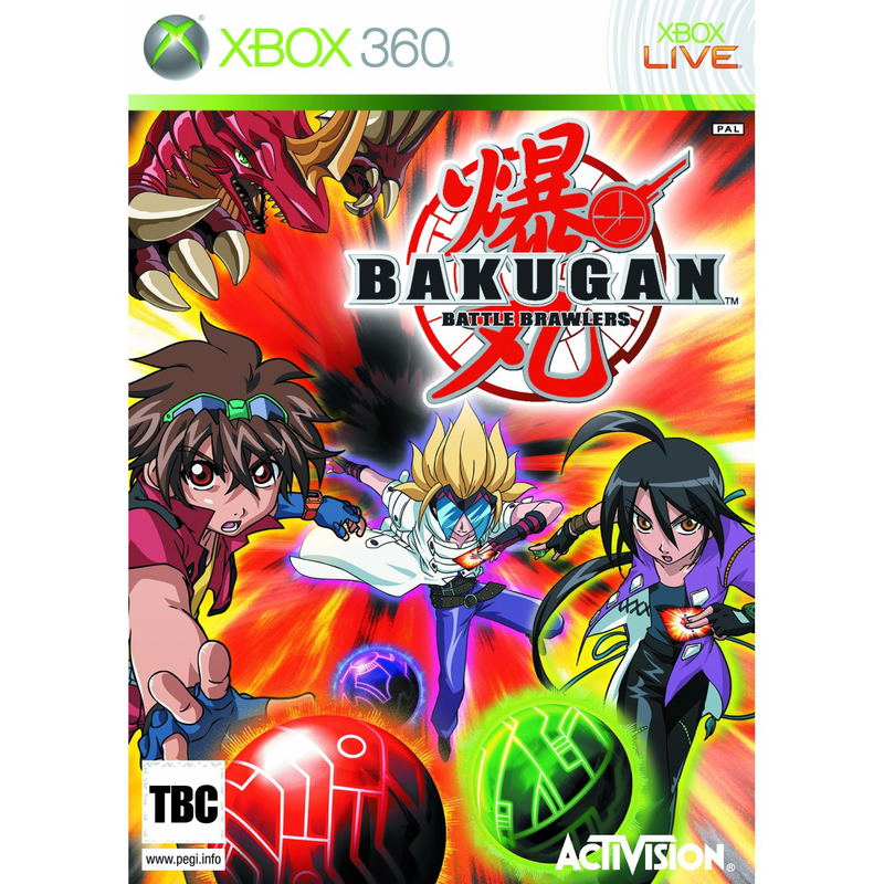 Bakugan Battle Brawlers image 1